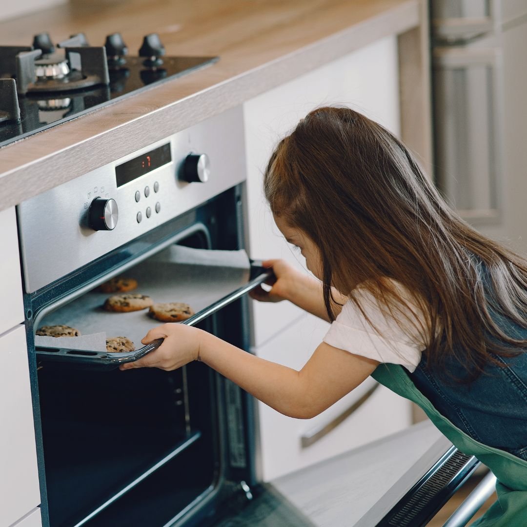 صيانة افران جنرال اليكتريك
